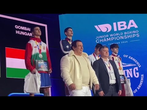 Մեր երկիրը հյուրընկալել է հերթական մարզական խոշոր միջոցառումը. Գագիկ Ծառուկյան