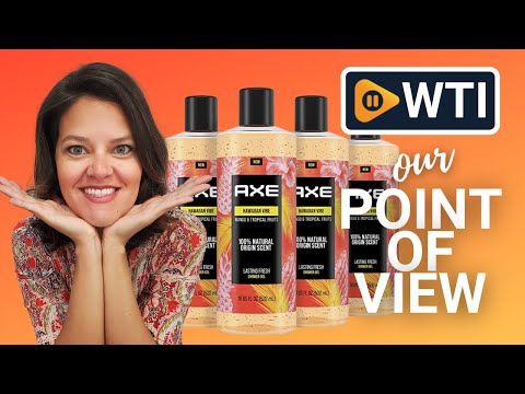 AXE Body Wash For Men - WTI product video review