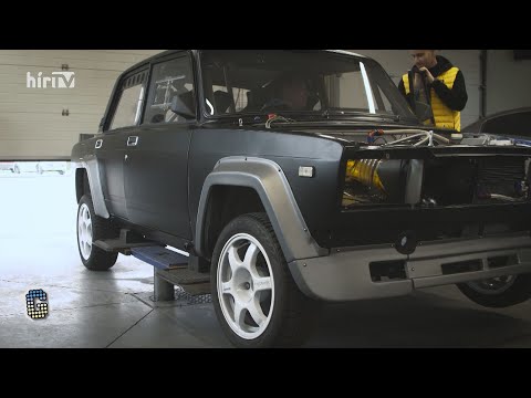 Garázs (2021-03-27) - HÍR TV