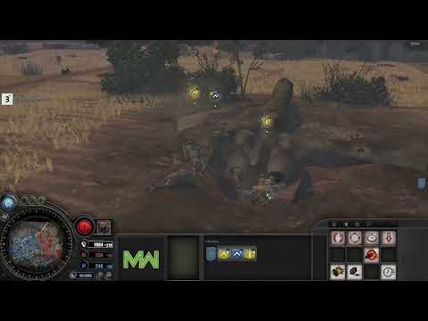 Coh smoke grenade test