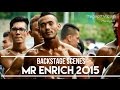 MR ENRICH 2015: Backstage & Surroundings