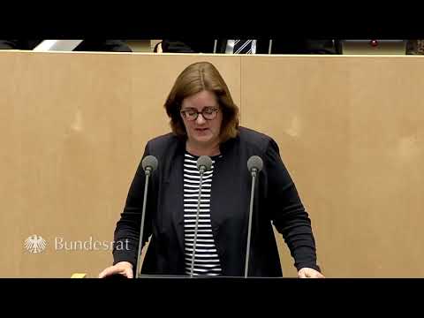Debatte zum Paketboten-Schutz-Gesetz – BundesratKOMPAKT 11.10.2019 TOP28