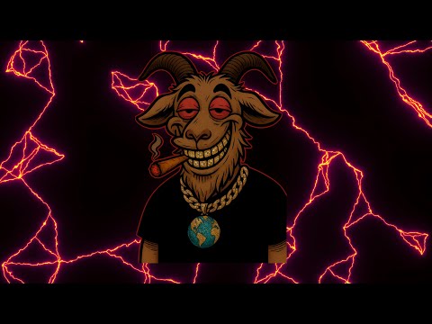 FREESTYLE TYPE BEAT - ''I AM THE GOAT'' | Trap Instrumental 2025 | Rap Type Beat