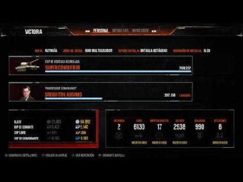 Super conqueror in Autovía:9K Damage Conbined:Wot console - World of Tanks Console