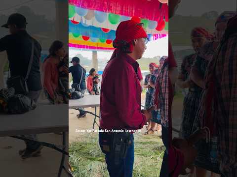Sector Yat Aldea Patzala San Antonio Ilotenango