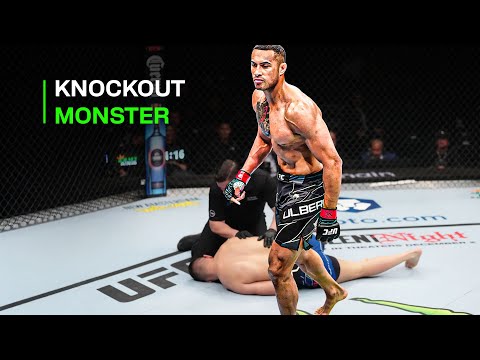 Das Albtraum-Matchup von Alex Pereira & Magomed Ankalaev – Carlos Ulberg!