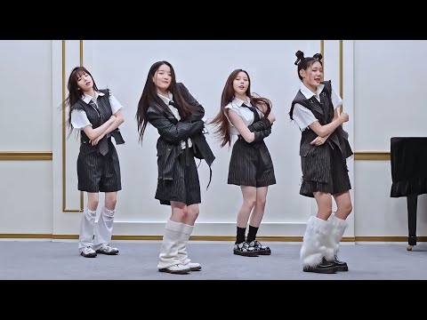 tripleS AAA - Generation Dance Practice Mirrored