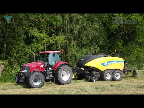 Loonwerken CASIER - pressen & inwikkelen