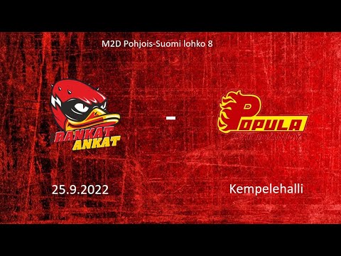 Maalikooste: SSRA - Popula  (25.9.2022)