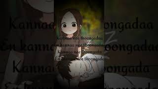 Download lagu kanna nee thoongada.. love whatsapp status 😍😍 mp3