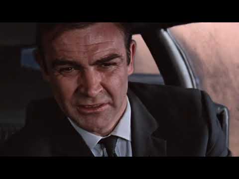 Thumbnail of the video: YOU ONLY LIVE TWICE | Helga Brandt abandons Bond mid-air