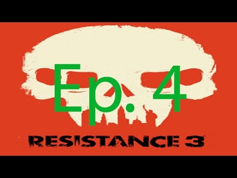 Resistance 3 Ep. 4 Chapter 4 - Women And Children First