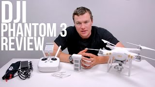 DJI Phantom 3 Review