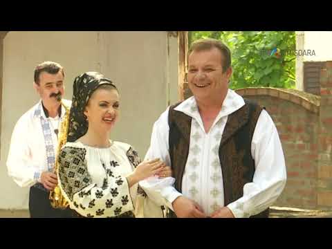 Adrian Stanca si Andreea Voica: "Uită-te mândruţă, păru’ albeşte" #Folclor @TVRTM