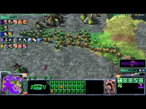 Clash Against the Titans 19 - Starcraft 2