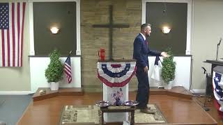 Pastor Joshua Wandell: Sin Not Skin