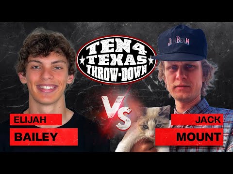 Jack Mount vs. Elijah Bailey | Game of S.C.O.O.T. Tournament | Episode #4