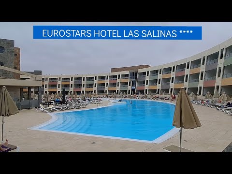Fuerteventura Caleta de fuste, EUROSTARS HOTEL LAS SALINAS  TOUR, ITS NOT FOR US SORRY!