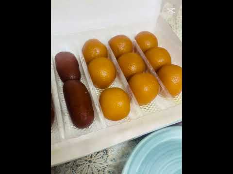 Hands down the best mishti in town specially their Gulab jamun is to die for💯#mithai#bestsweetvideo