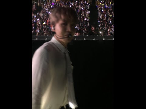 [170402] BTS WINGS TOUR in Anaheim [MAMA]