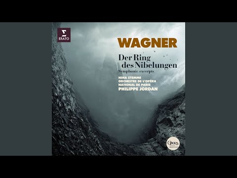 Das Rheingold: Prelude, Interludes & Entry of the Gods into Valhalla