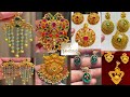 Beautiful Tanishq Gold Pendant Collection Weight Price Latest Tanishq Other S Brands Designs
