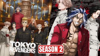 Tokyo Revengers Season 2 Episode 1 Release Date and How to Watch It