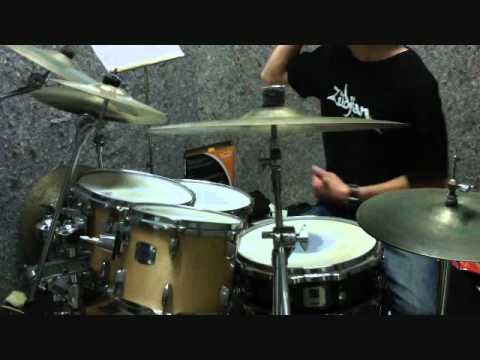 Vinnie Colaiuta Zidjian Day 1984 (Drum Cover)
