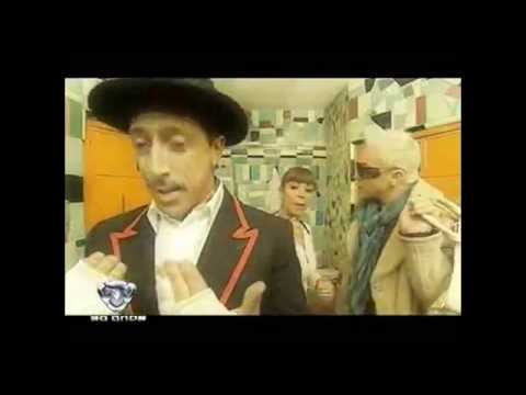 Showmatch 2009 - Valeria Linch with Los tangueros