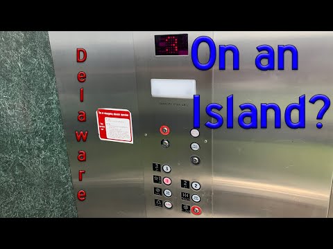 Delaware Modded by Delaware! Scenic Elevator at Waterside Inn