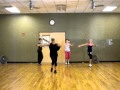 irma zumba latin pop "addicted to you" shakira ...