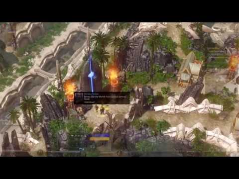 Spellforce 3 part 28 - Preparing for Unknown Island