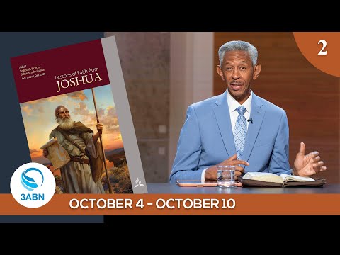 “Surprised by Grace” | Sabbath School Panel by 3ABN - Lesson 2 Q4 2025