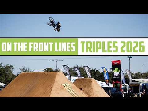 BMX Triple Challenge