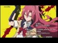 akuma no riddle ED 5 [doutte koto nai sympathy ...