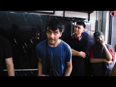 //BATALLA DE ARRANQUE: SIN MIRA vs HACHE//