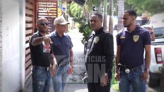 Hombre narra Noticias SIN el momento en que encontró en su casa sospechoso dispararle a David Ortiz