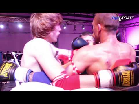 Weserkraft Kampfabend: Noah Semt vs Daniel Medina