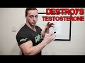 Why Plastic DESTROYS Testosterone Levels!