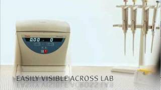 Thermo Scientific Microcentifuge: A New Separation Experience