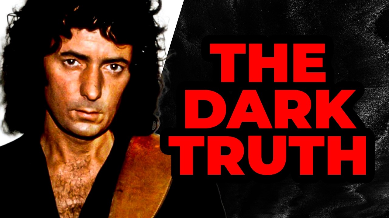 Ritchie Blackmore: Rock's Most Misunderstood Genius