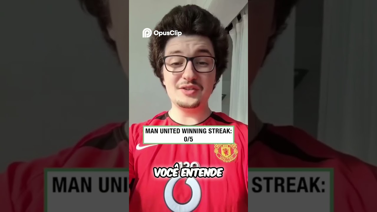 A Fama do Cabeludo Prejudica o United?