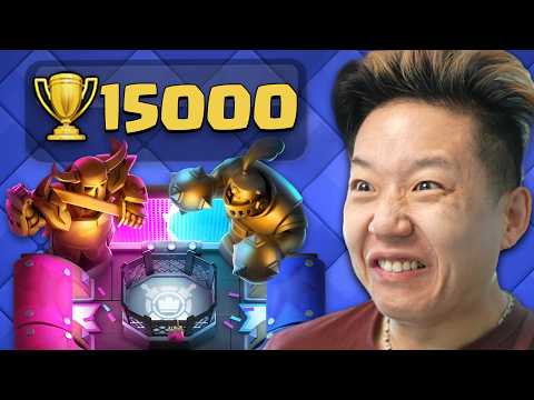 this deck became EVEN MORE no skill