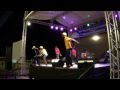 ALASKA FRESH S PERFORMANCE AT UNAM CULTURAL FESTIVAL 2012