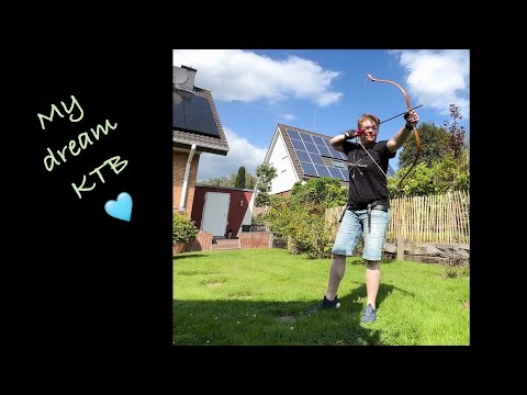 The Horn KTB II by Freddie Archery (40lbs/ 31”)