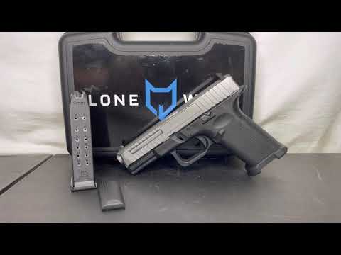 Lone Wolf LTD19 V1 9mm - The Dry Fire by ECP Outdoors EP. 2