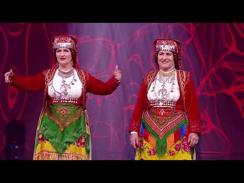Gjela Duka & Prena Beci-Lulja e Mergimit