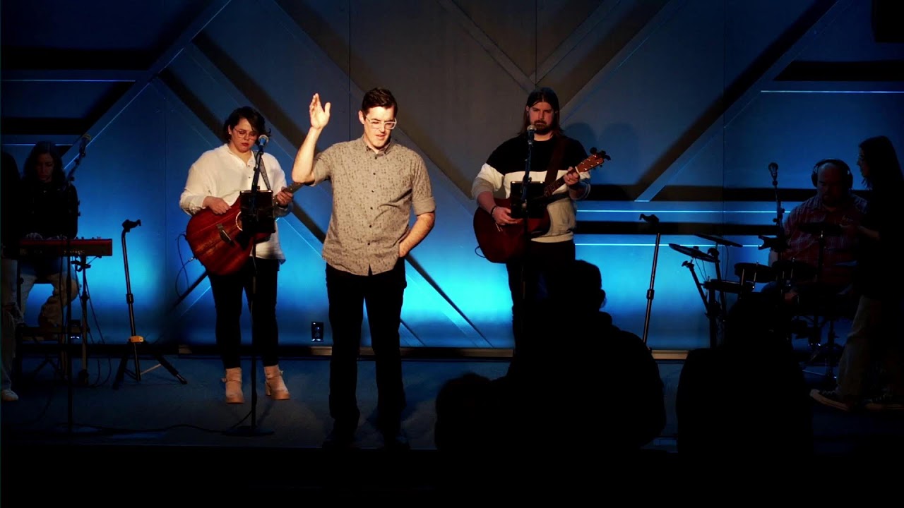 The King For Everyone // Palm Sunday