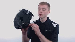 Video thumbnail: Nokona SuperSoft 12.5" Baseball Glove: XFT-7-OX