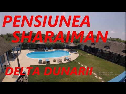 Delta Dunarii 1968  --  Episodul 1 - Pensiunea Sharaiman